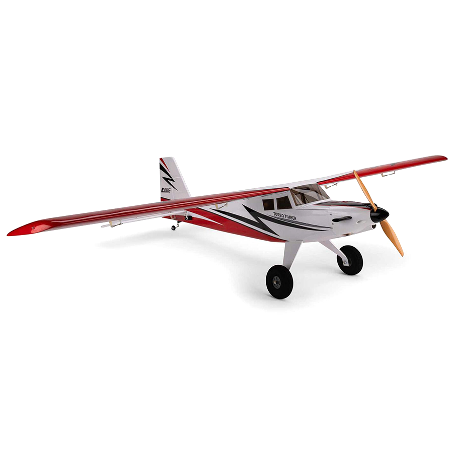 E-flite Turbo Timber SWS 2.0m BNF Basic with AS3X and SAFE Select (EFL71750)