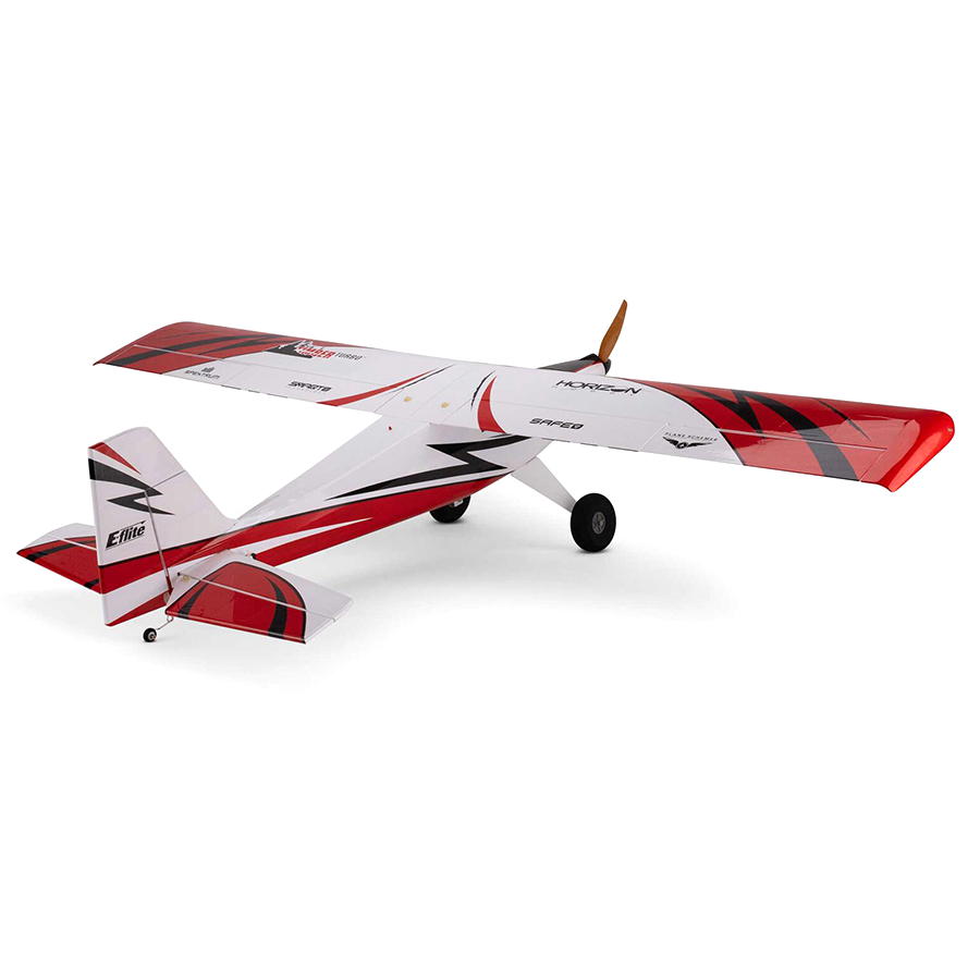 E-flite Turbo Timber SWS 2.0m BNF Basic with AS3X and SAFE Select (EFL71750)