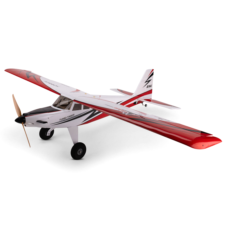 E-flite Turbo Timber SWS 2.0m BNF Basic with AS3X and SAFE Select (EFL71750)