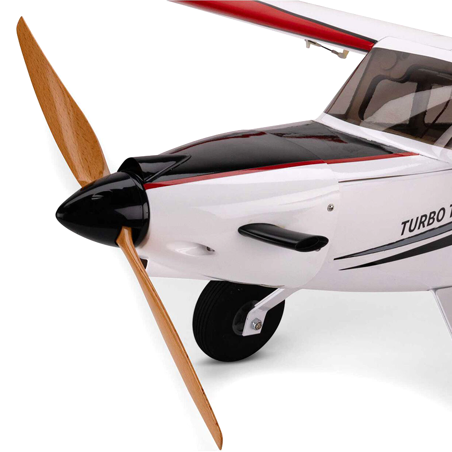 E-flite Turbo Timber SWS 2.0m BNF Basic with AS3X and SAFE Select (EFL71750)