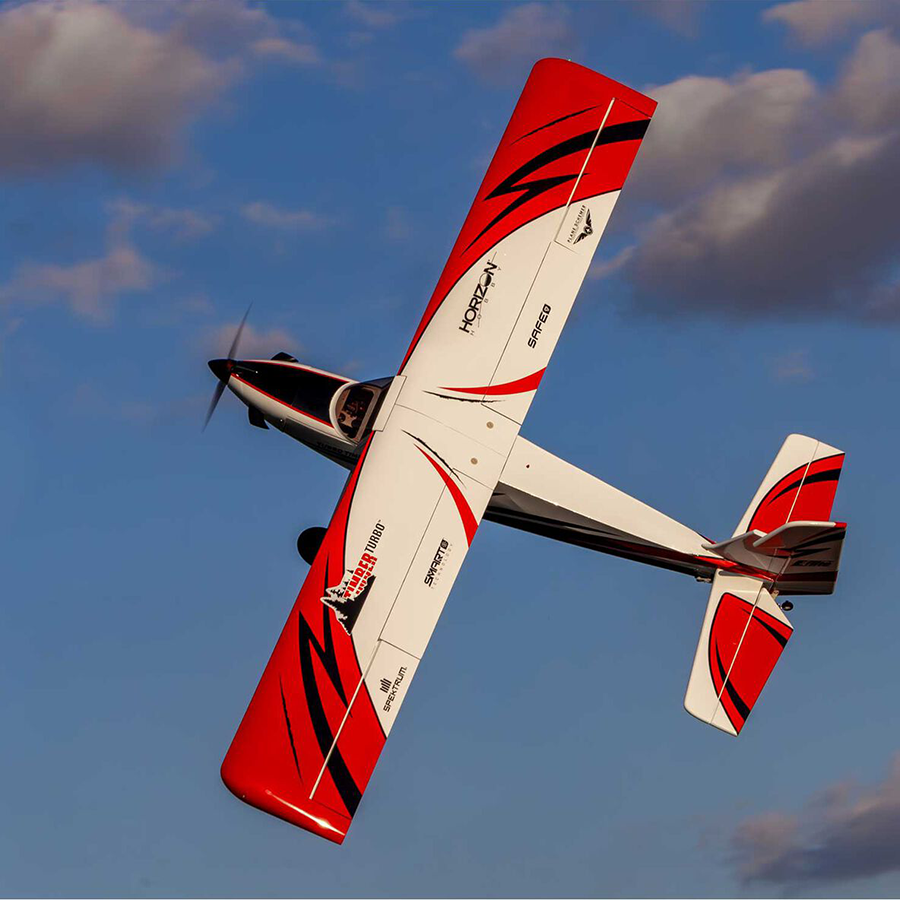 E-flite Turbo Timber SWS 2.0m BNF Basic with AS3X and SAFE Select (EFL71750)