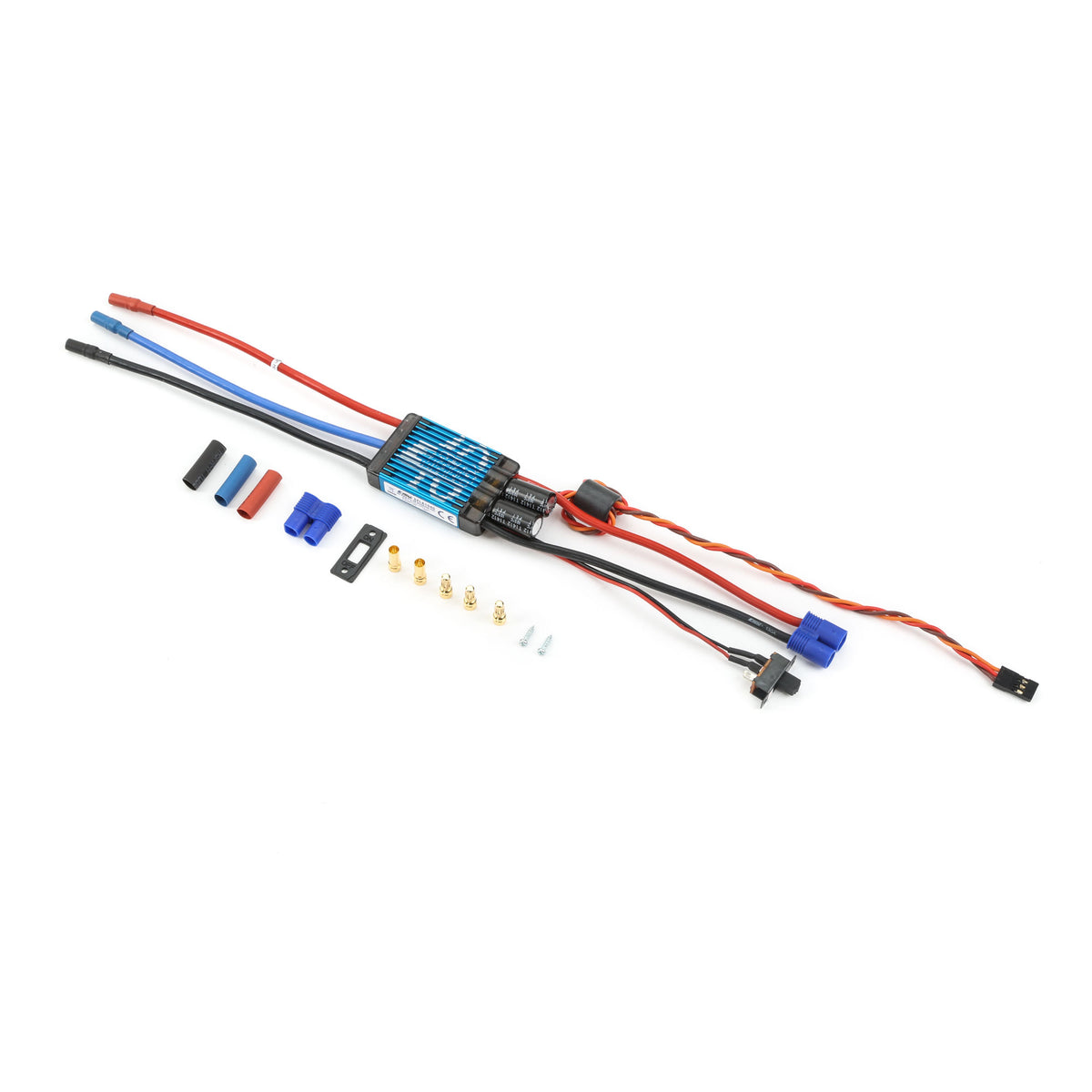 E-flite 40A Pro Switch-Mode BEC Brushless ESC V2 (EFLA1040B)