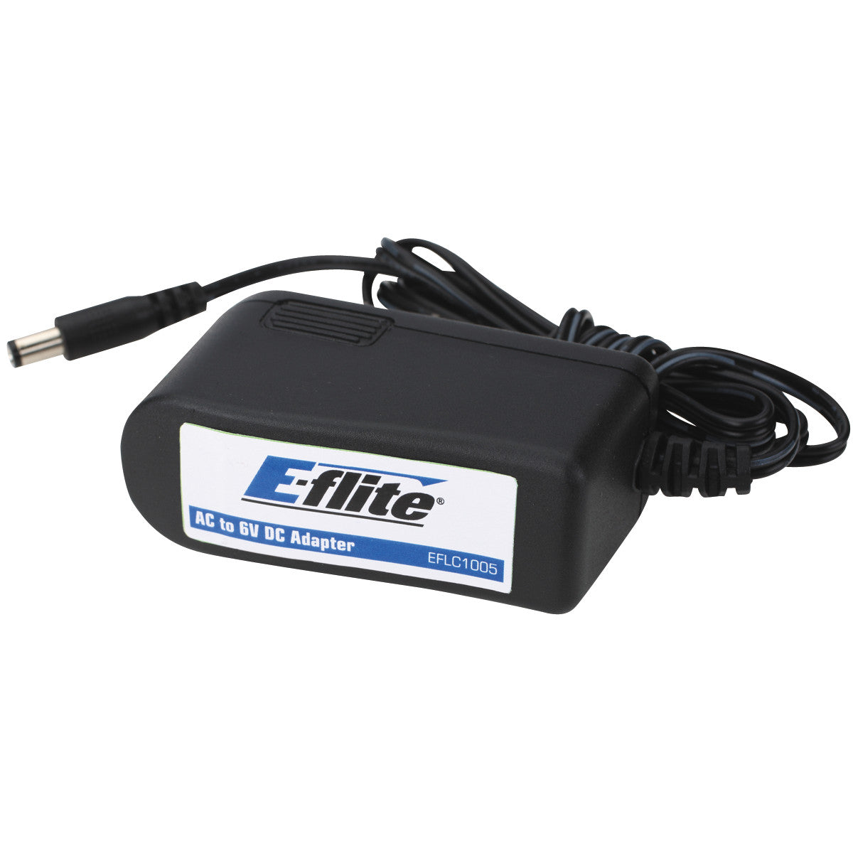 E-flite AC to 6VDC 1.5Amp Power Supply (EFLC1005)