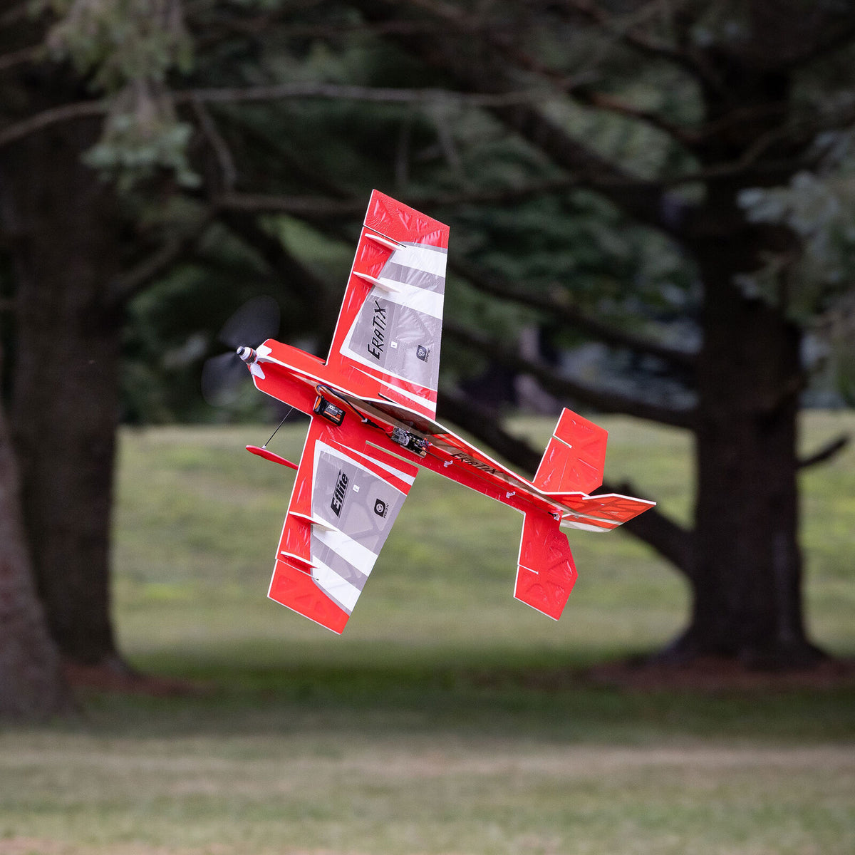 UMX Eratix 3D FF 450mm BNF Basic and SAFE