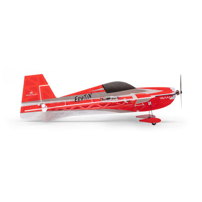 UMX Eratix 3D FF 450mm BNF Basic and SAFE