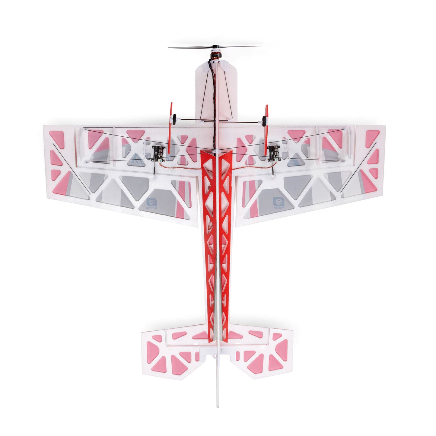 UMX Eratix 3D FF 450mm BNF Basic and SAFE