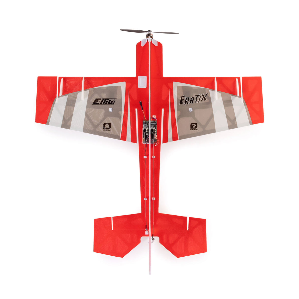 UMX Eratix 3D FF 450mm BNF Basic and SAFE