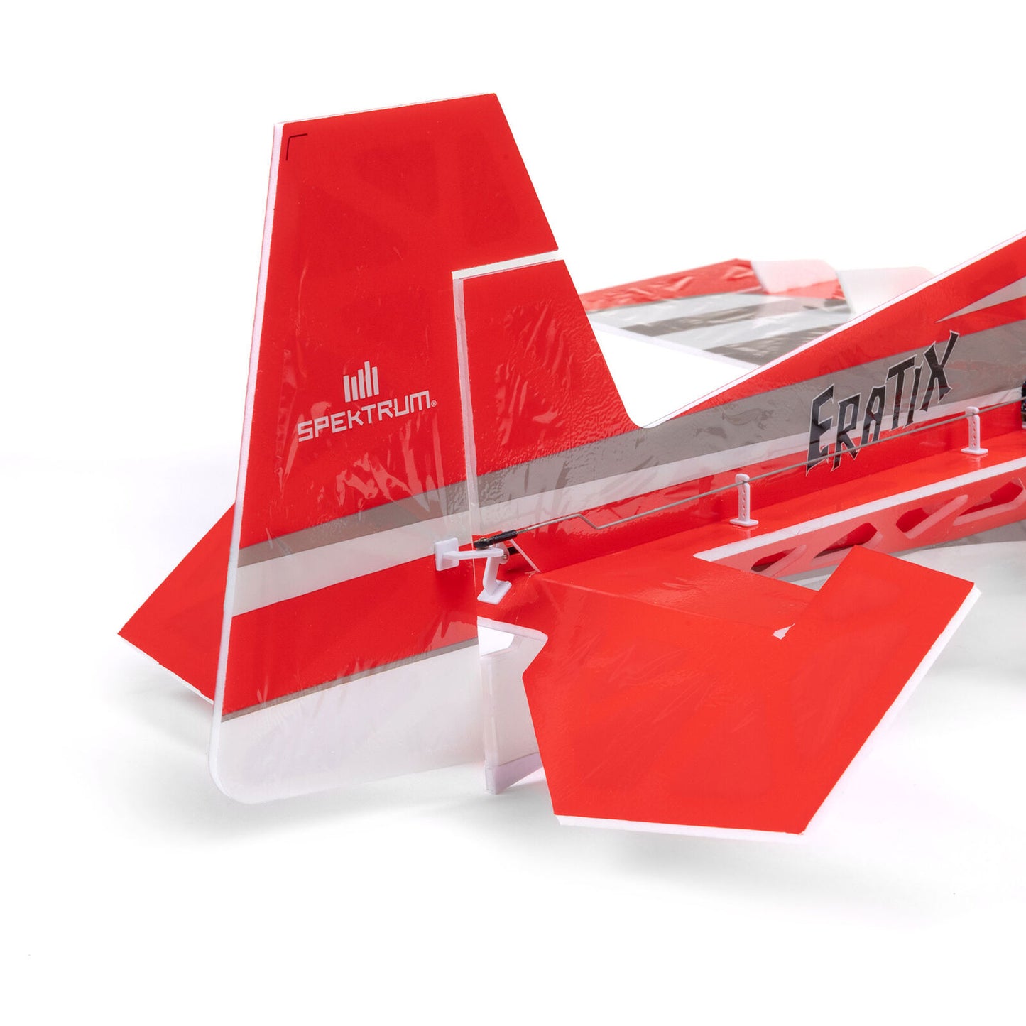 UMX Eratix 3D FF 450mm BNF Basic and SAFE