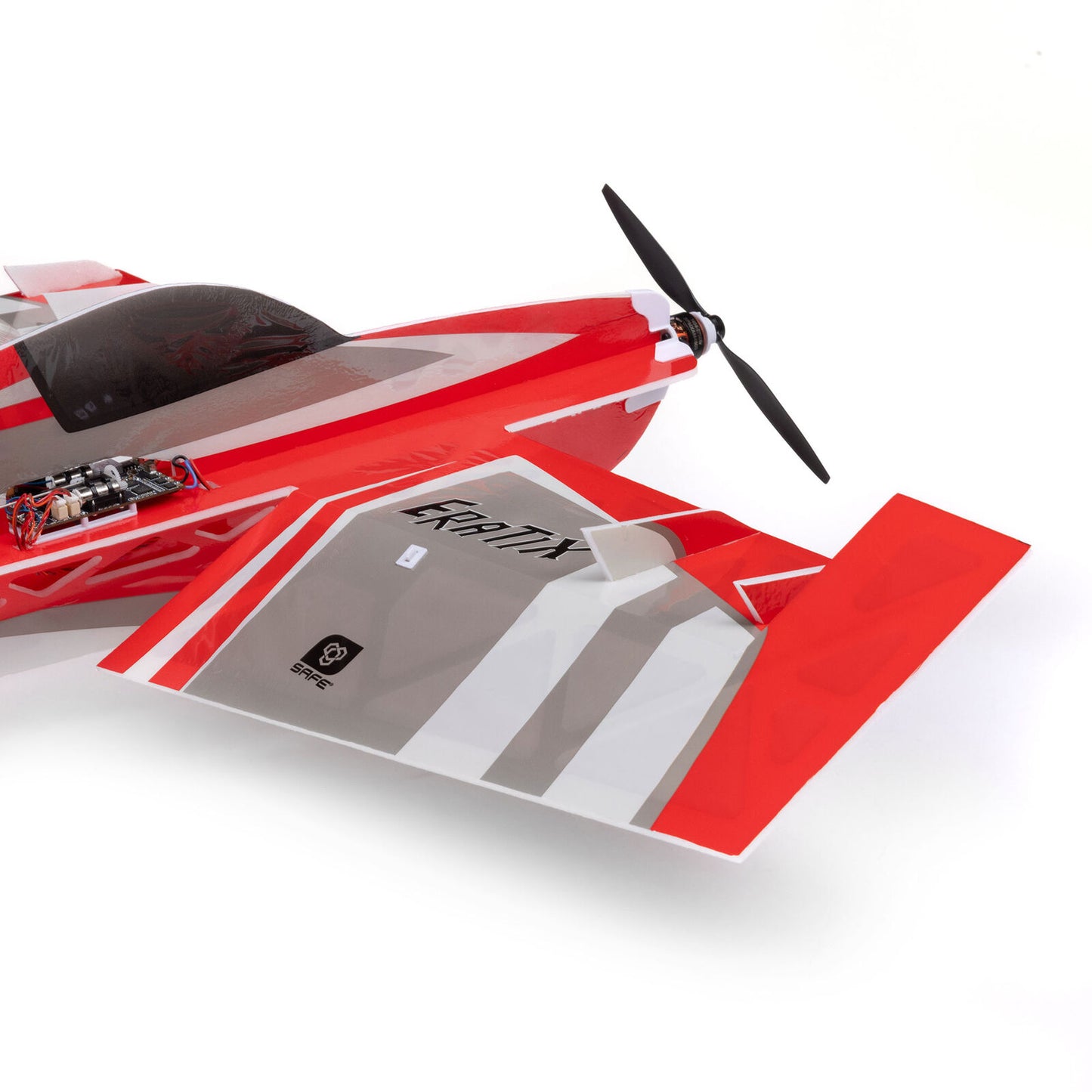 UMX Eratix 3D FF 450mm BNF Basic and SAFE