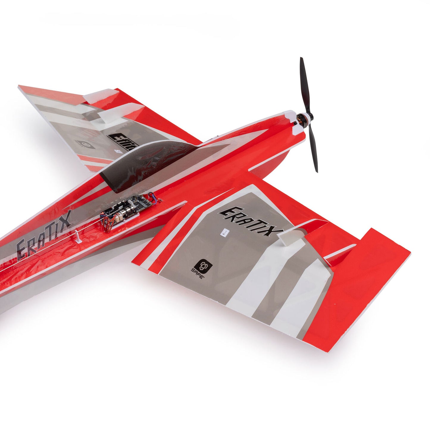 UMX Eratix 3D FF 450mm BNF Basic and SAFE