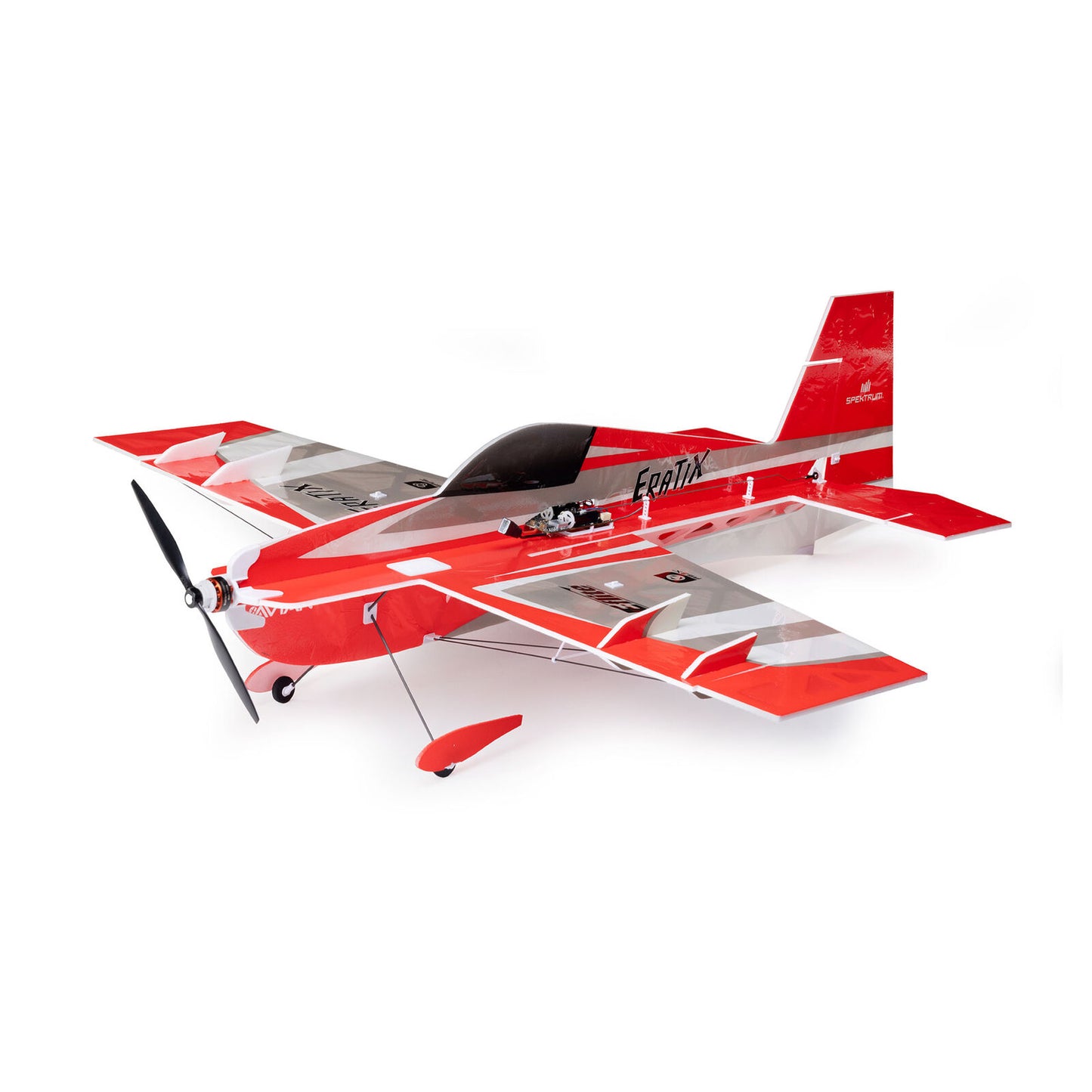 UMX Eratix 3D FF 450mm BNF Basic and SAFE