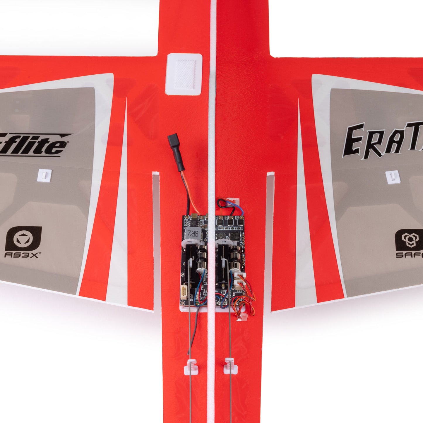 UMX Eratix 3D FF 450mm BNF Basic and SAFE