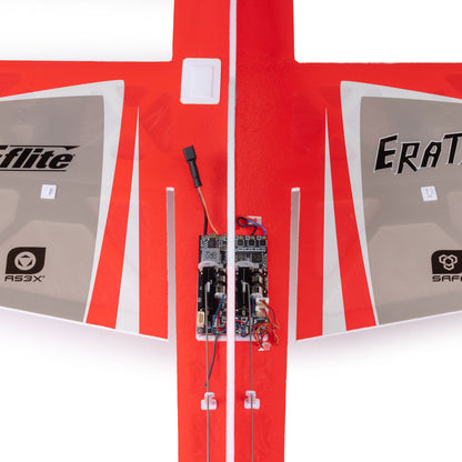 UMX Eratix 3D FF 450mm BNF Basic and SAFE