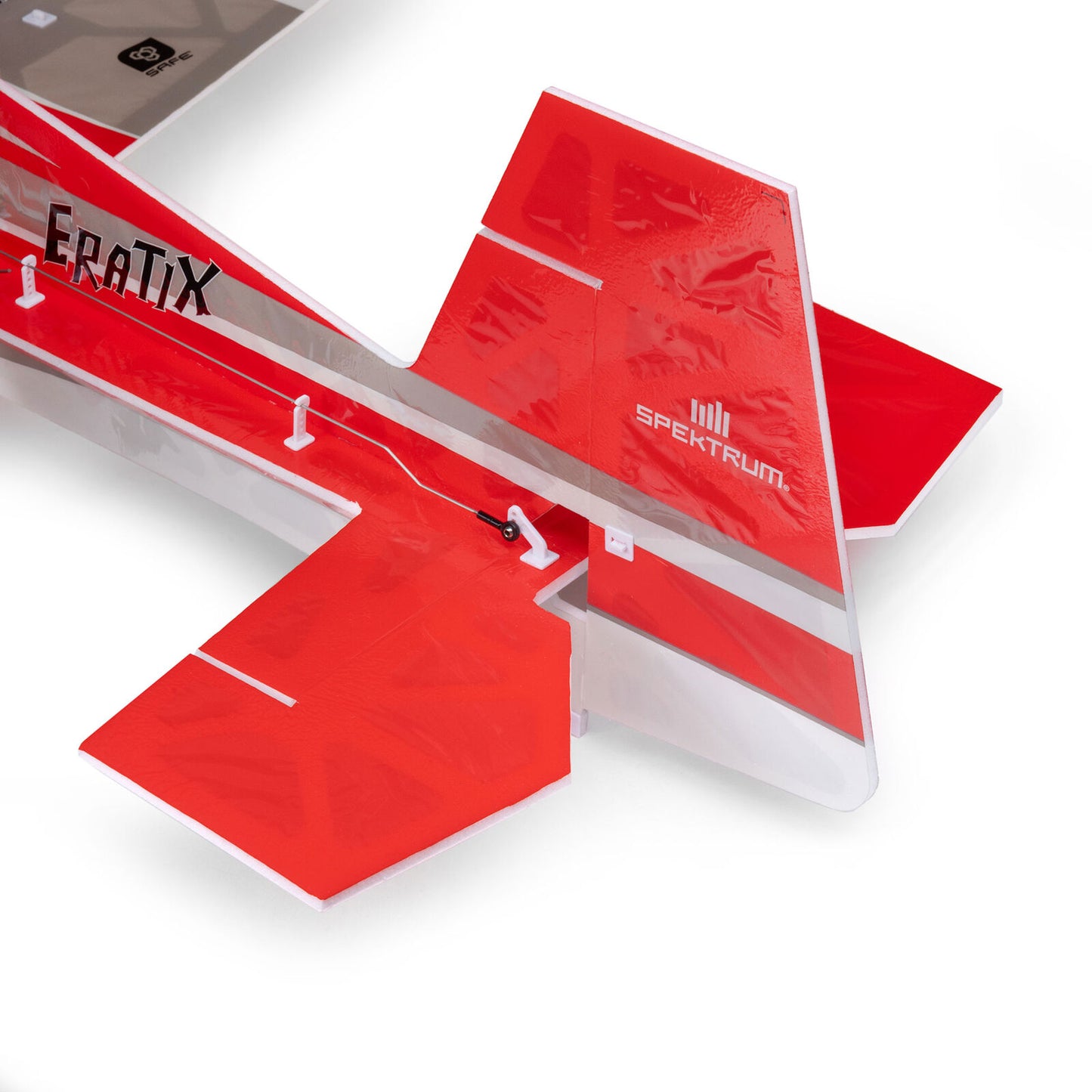 UMX Eratix 3D FF 450mm BNF Basic and SAFE