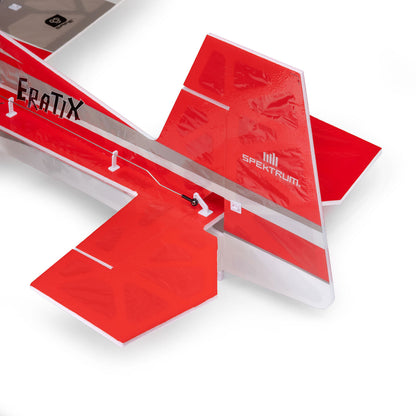 UMX Eratix 3D FF 450mm BNF Basic and SAFE