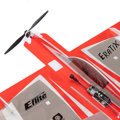 UMX Eratix 3D FF 450mm BNF Basic and SAFE