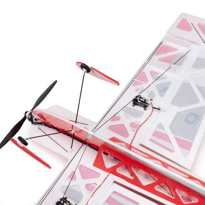 UMX Eratix 3D FF 450mm BNF Basic and SAFE