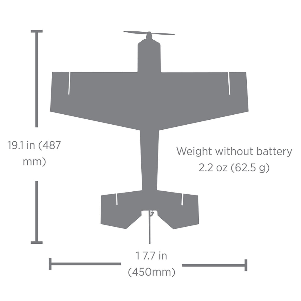 UMX Eratix 3D FF 450mm BNF Basic and SAFE