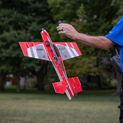UMX Eratix 3D FF 450mm BNF Basic and SAFE