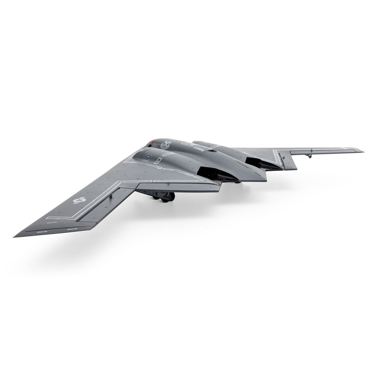 E-flite Micro B-2 Spirit of America Twin 30mm EDF BNF Basic (EFLU09050)