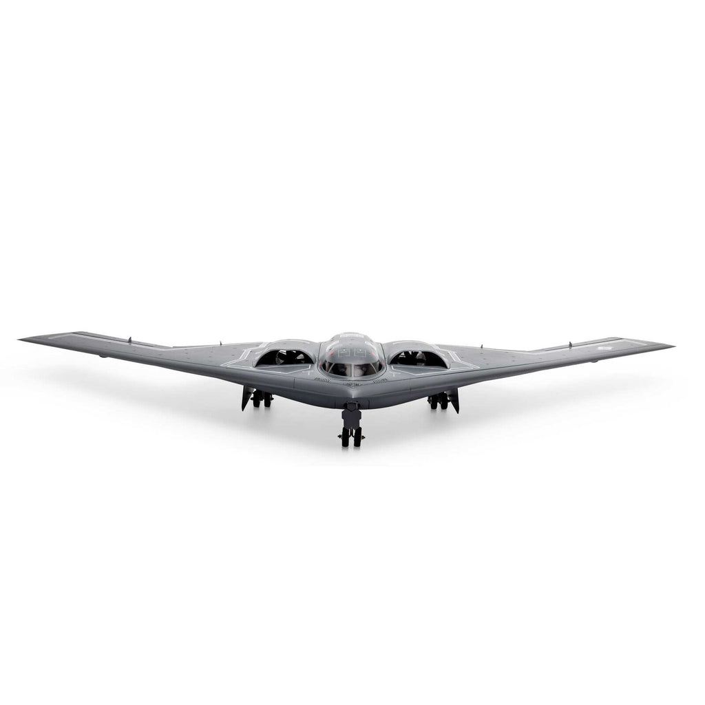 E-flite Micro B-2 Spirit of America Twin 30mm EDF BNF Basic (EFLU09050)