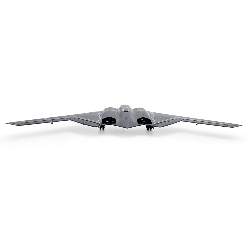 E-flite Micro B-2 Spirit of America Twin 30mm EDF BNF Basic (EFLU09050)