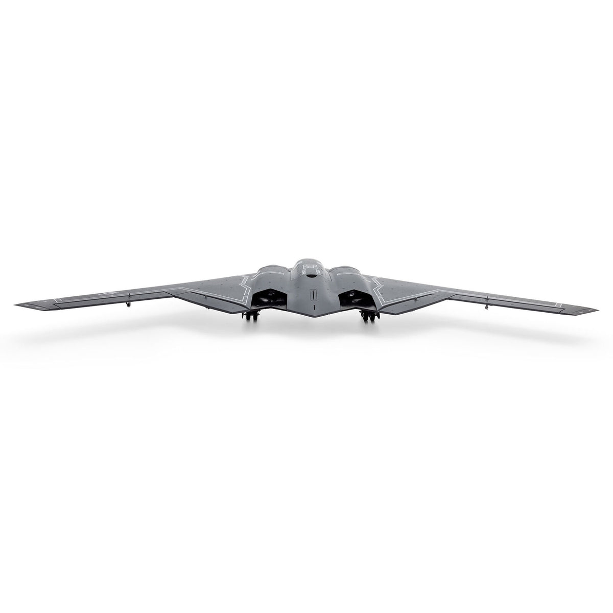 E-flite Micro B-2 Spirit of America Twin 30mm EDF BNF Basic (EFLU09050)