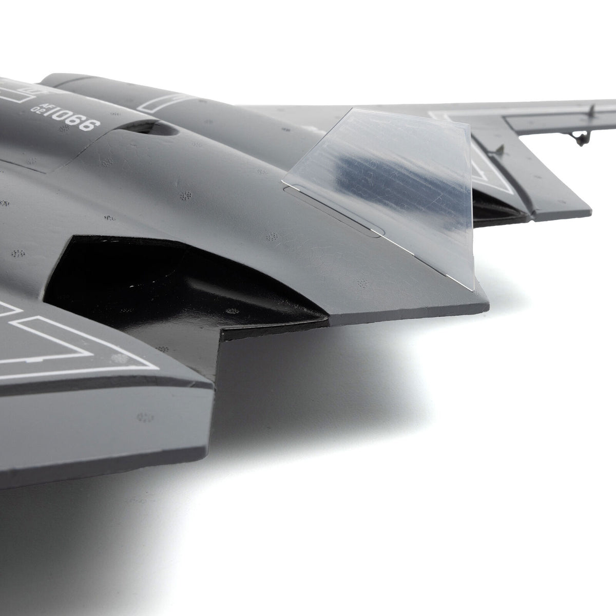 E-flite Micro B-2 Spirit of America Twin 30mm EDF BNF Basic (EFLU09050)