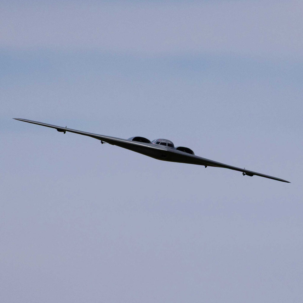 E-flite Micro B-2 Spirit of America Twin 30mm EDF BNF Basic (EFLU09050)