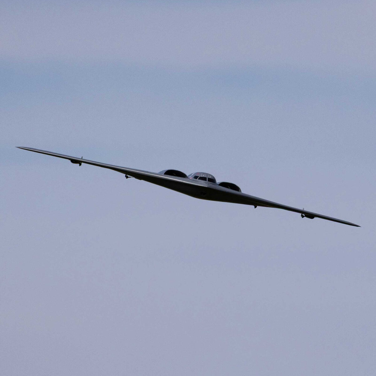 E-flite Micro B-2 Spirit of America Twin 30mm EDF BNF Basic (EFLU09050)