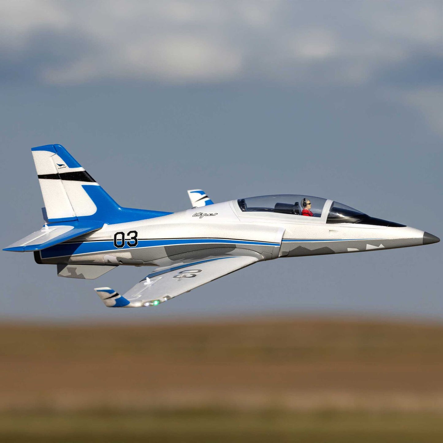 UMX Viper 30mm EDF BNF Basic