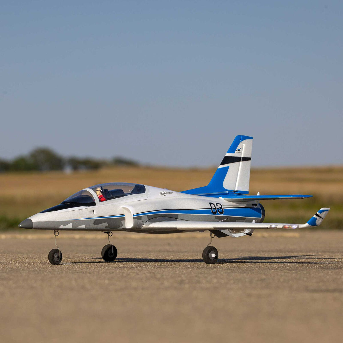 E-flite UMX Viper 30mm EDF Jet BNF Basic with AS3X and SAFE Select (EFLU17750)