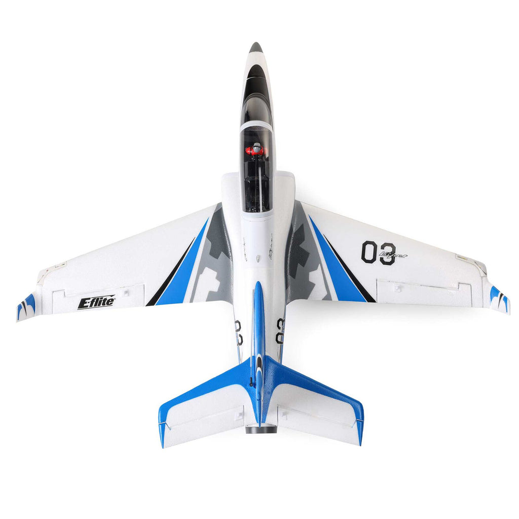 E-flite UMX Viper 30mm EDF Jet BNF Basic with AS3X and SAFE Select (EFLU17750)
