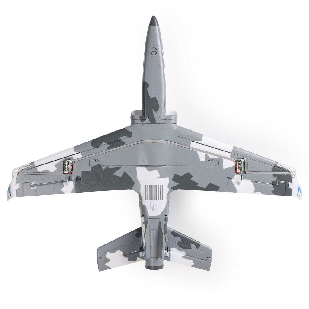 E-flite UMX Viper 30mm EDF Jet BNF Basic with AS3X and SAFE Select (EFLU17750)