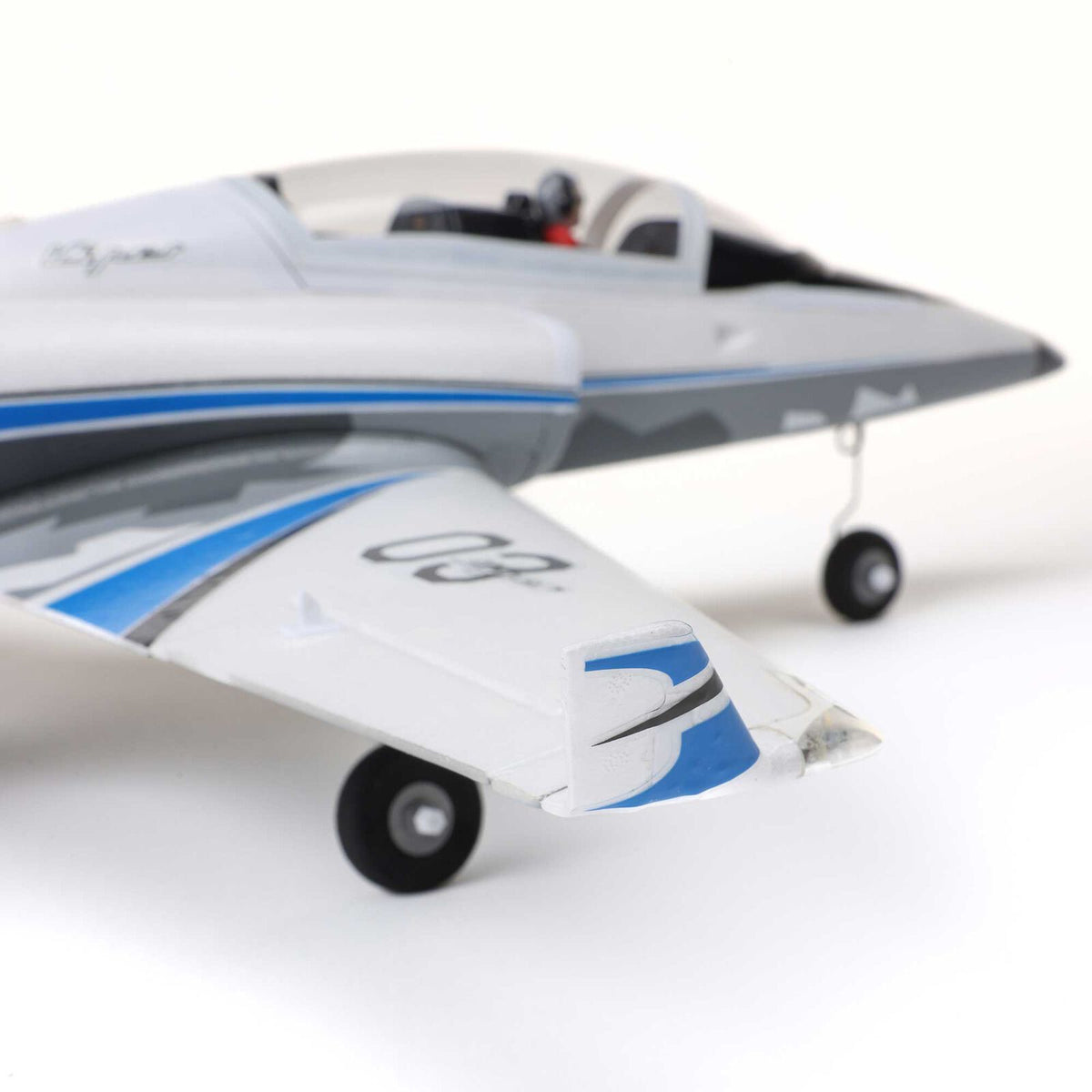 E-flite UMX Viper 30mm EDF Jet BNF Basic with AS3X and SAFE Select (EFLU17750)