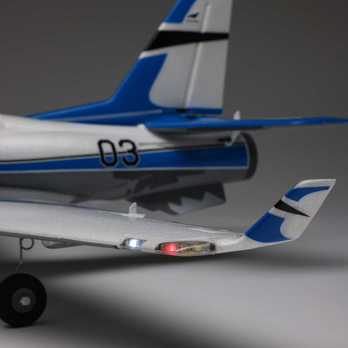 E-flite UMX Viper 30mm EDF Jet BNF Basic with AS3X and SAFE Select (EFLU17750)