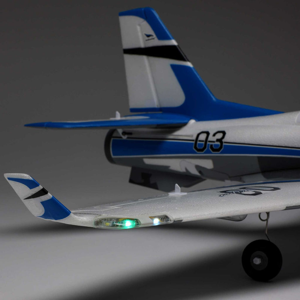 E-flite UMX Viper 30mm EDF Jet BNF Basic with AS3X and SAFE Select (EFLU17750)