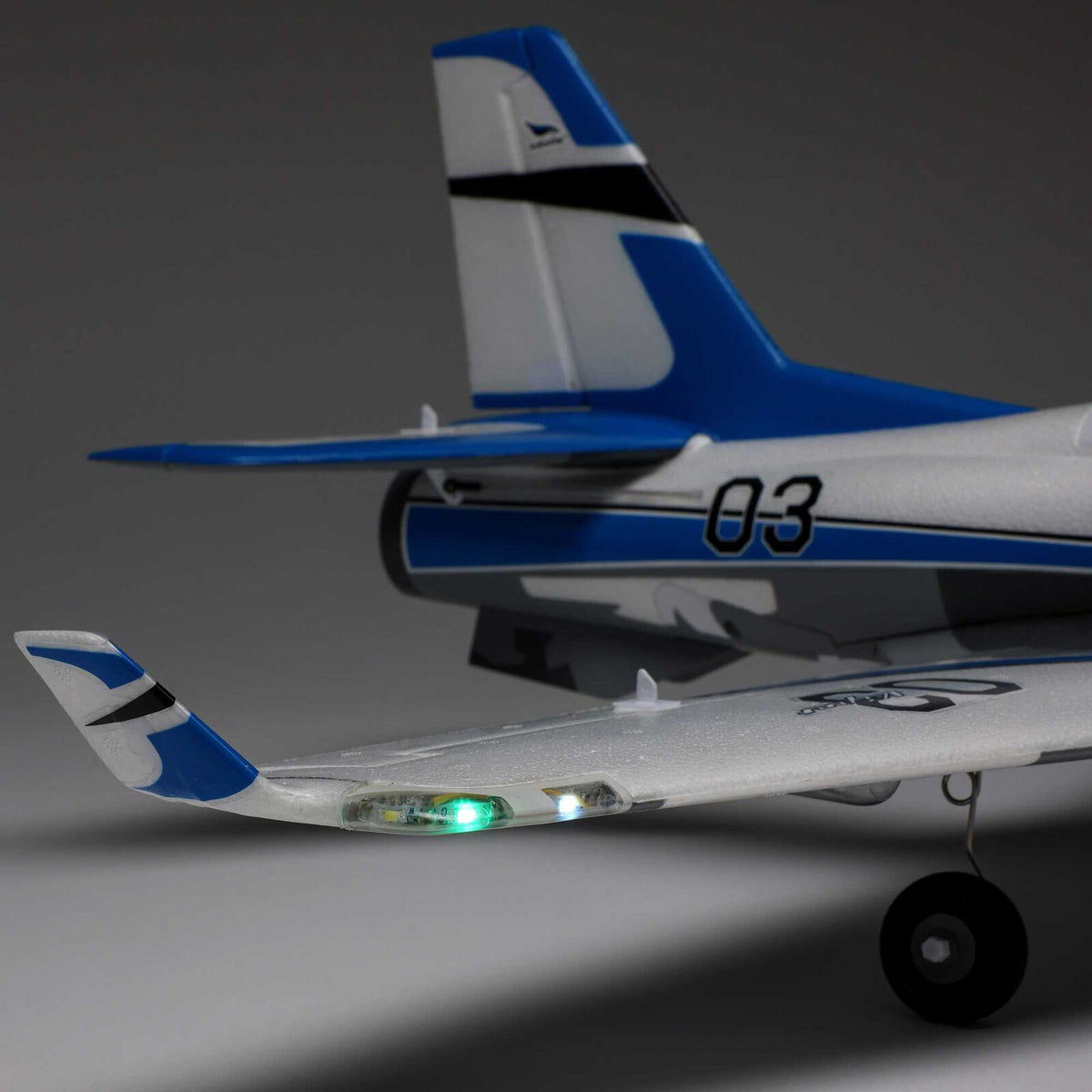 E-flite UMX Viper 30mm EDF Jet BNF Basic with AS3X and SAFE Select (EFLU17750)