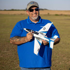 E-flite UMX Viper 30mm EDF Jet BNF Basic with AS3X and SAFE Select (EFLU17750)
