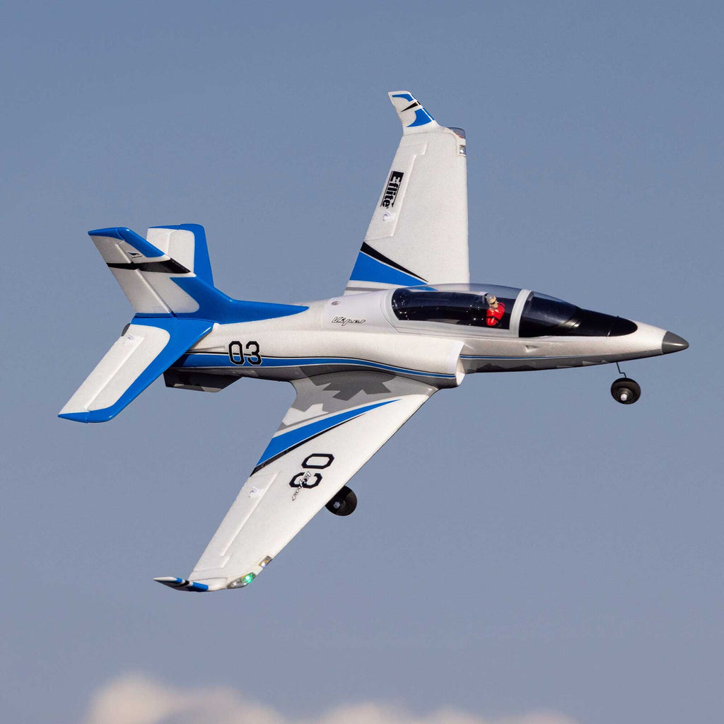 E-flite UMX Viper 30mm EDF Jet BNF Basic with AS3X and SAFE Select (EFLU17750)
