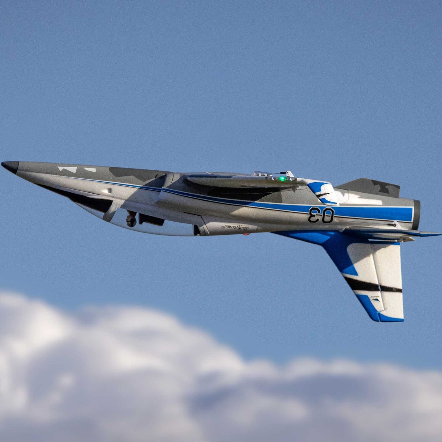 UMX Viper 30mm EDF BNF Basic