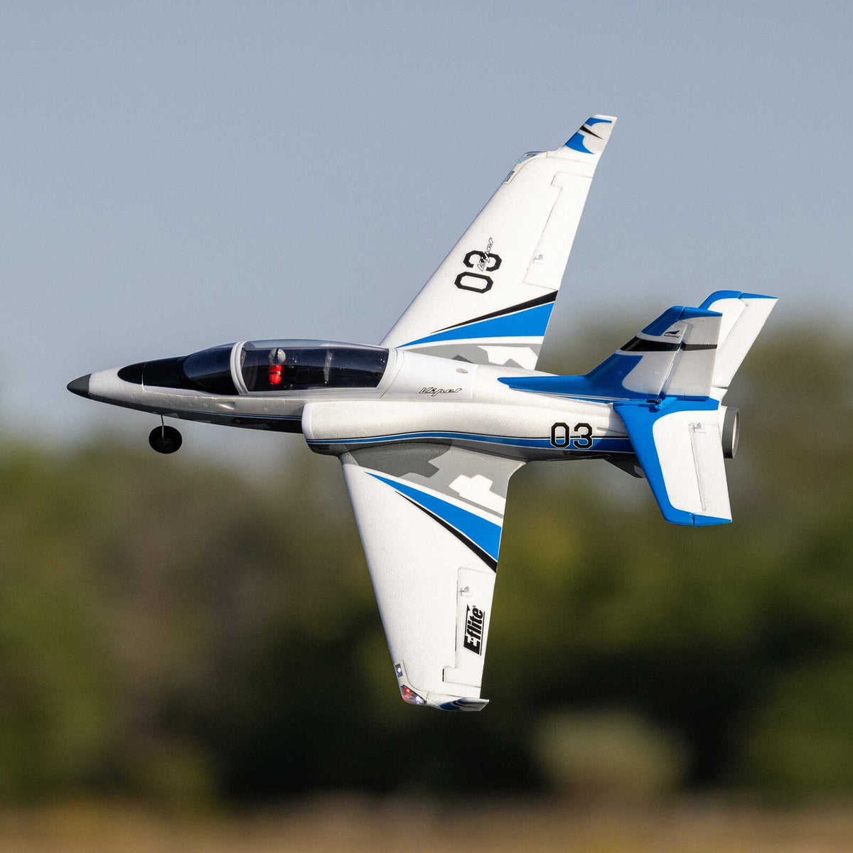 E-flite UMX Viper 30mm EDF Jet BNF Basic with AS3X and SAFE Select (EFLU17750)