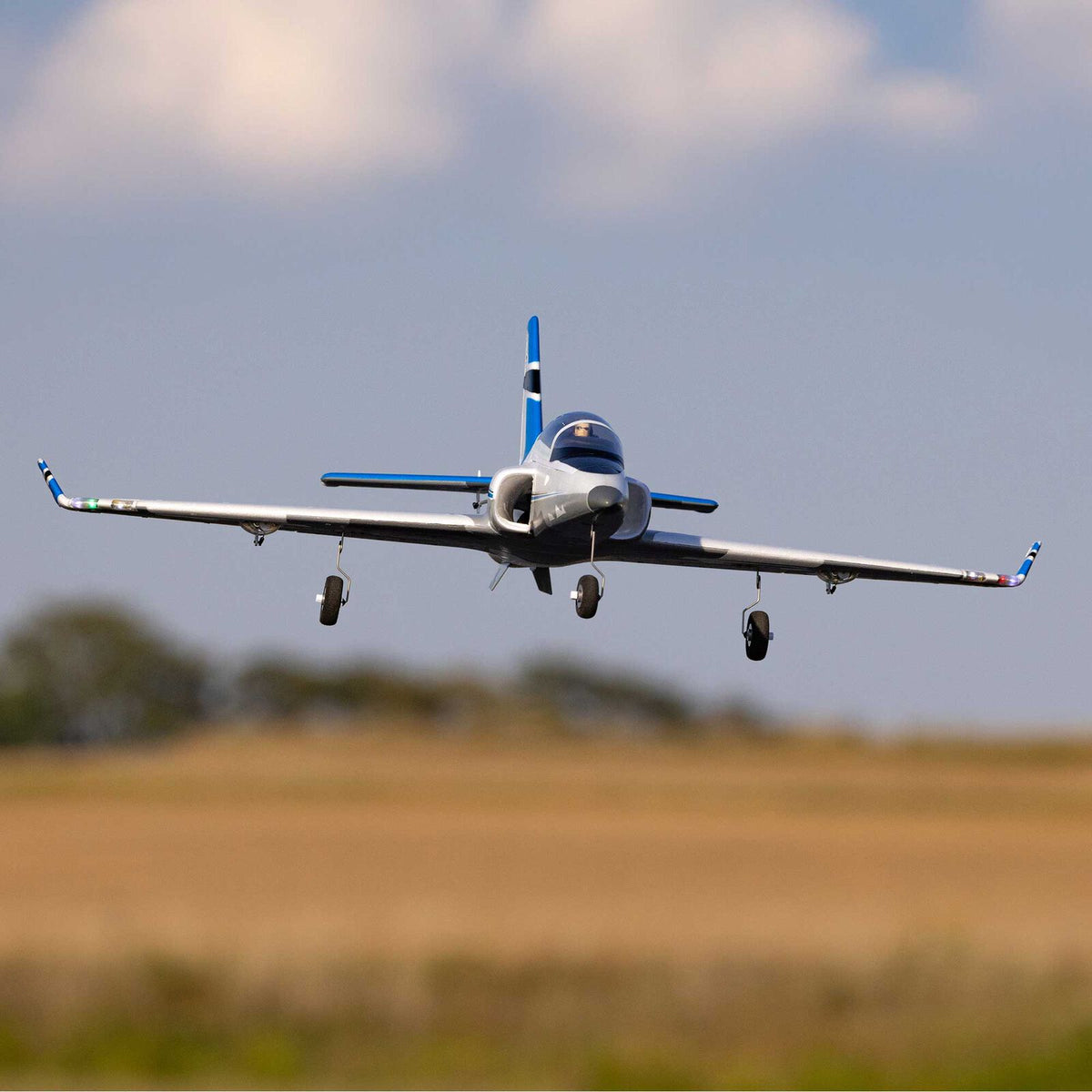 E-flite UMX Viper 30mm EDF Jet BNF Basic with AS3X and SAFE Select (EFLU17750)