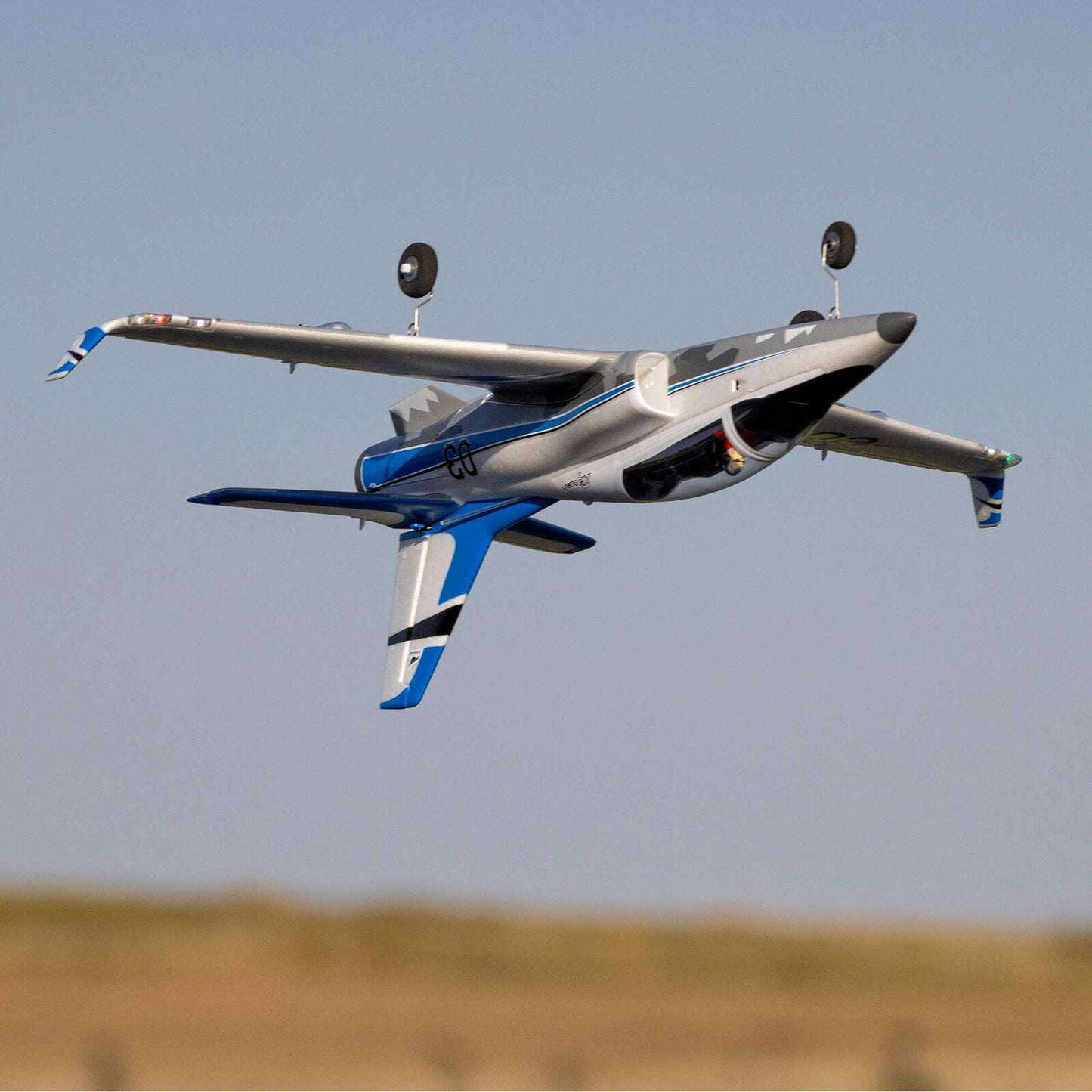 UMX Viper 30mm EDF BNF Basic