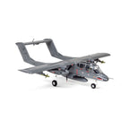 E-flite Micro OV-10 Bronco 645mm BNF Basic with AS3X and SAFE Select (EFLU35050)