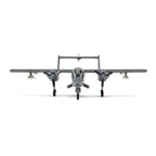E-flite Micro OV-10 Bronco 645mm BNF Basic with AS3X and SAFE Select (EFLU35050)