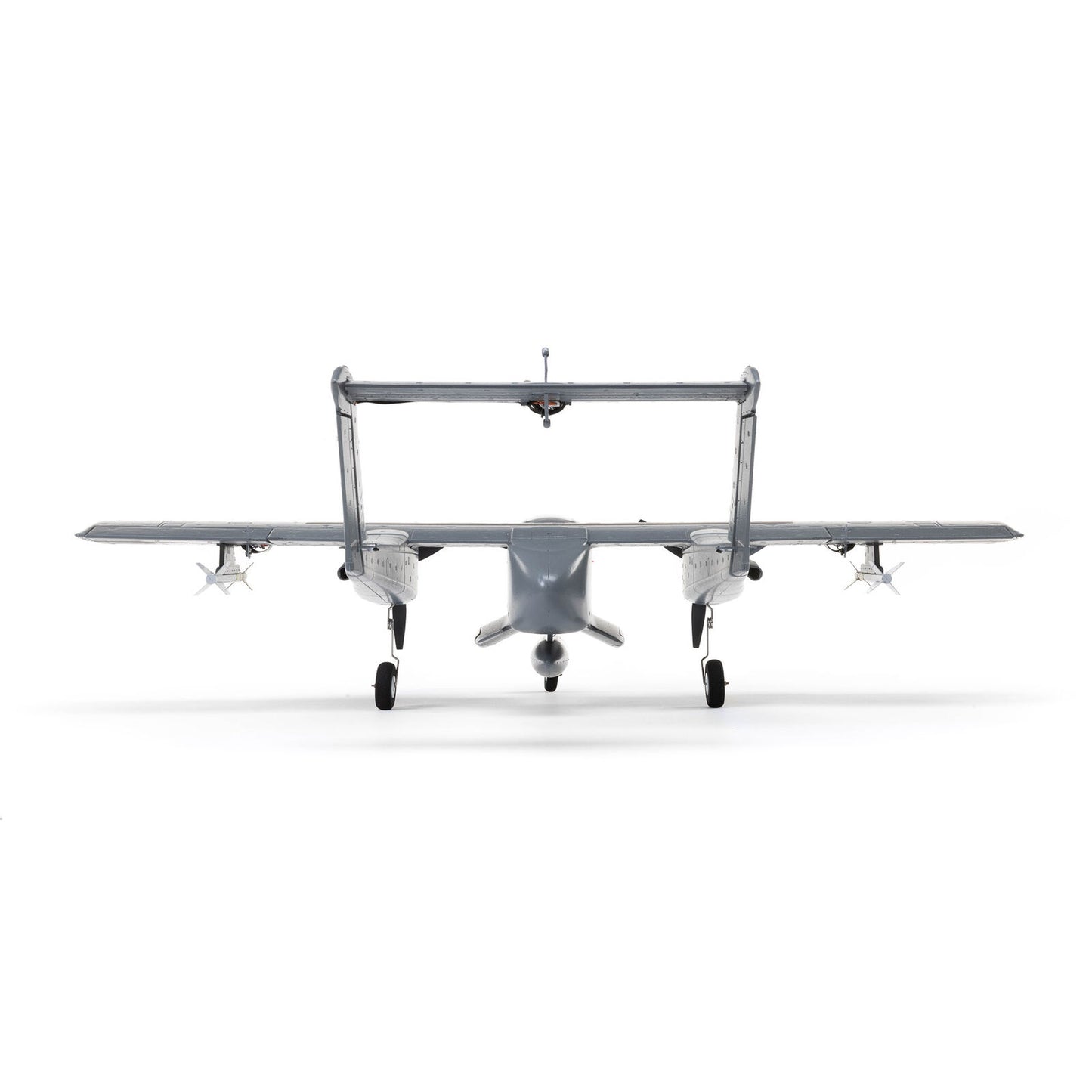 Micro OV-10 Bronco 645mm BNF Basic w/ AS3X/SAFE Select