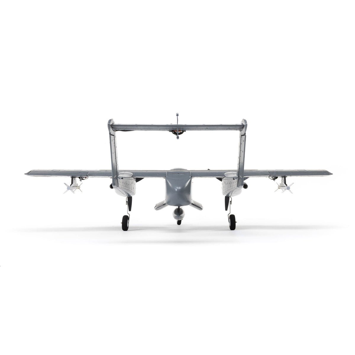 E-flite Micro OV-10 Bronco 645mm BNF Basic with AS3X and SAFE Select (EFLU35050)