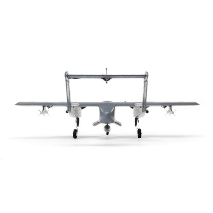 Micro OV-10 Bronco 645mm BNF Basic w/ AS3X/SAFE Select