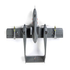 E-flite Micro OV-10 Bronco 645mm BNF Basic with AS3X and SAFE Select (EFLU35050)